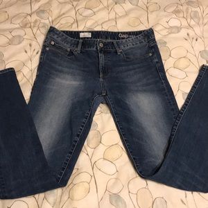 GAP Always Skinny Jeans size 30Tall